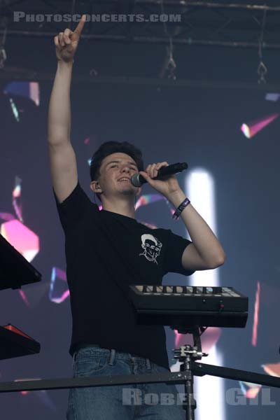 PETIT BISCUIT - 2017-06-25 - PARIS - Hippodrome de Longchamp - Dome - 